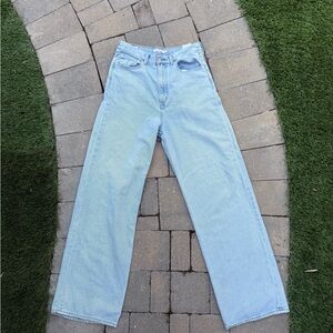 Levi’s Women’s Jeans High Loose Size 29